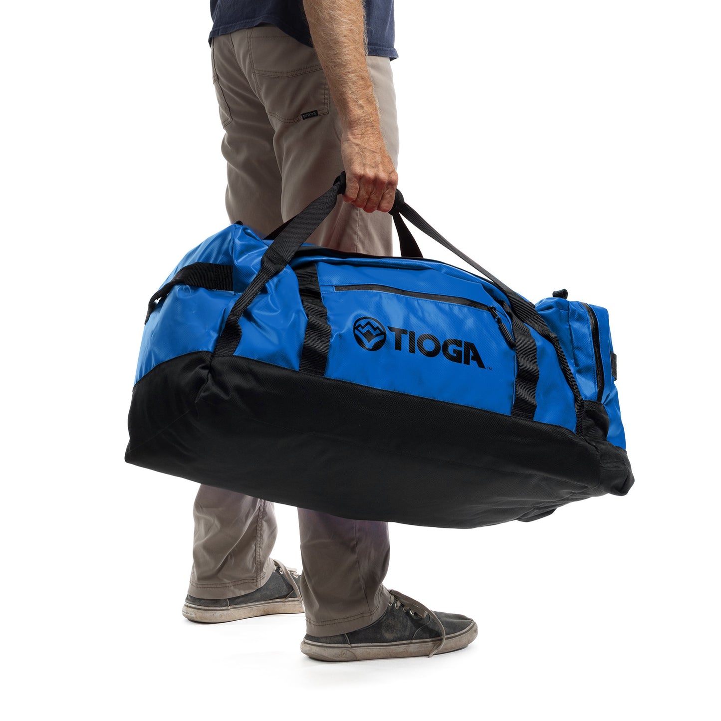 Tioga Large 70L Venture Outdoor Duffel Bag