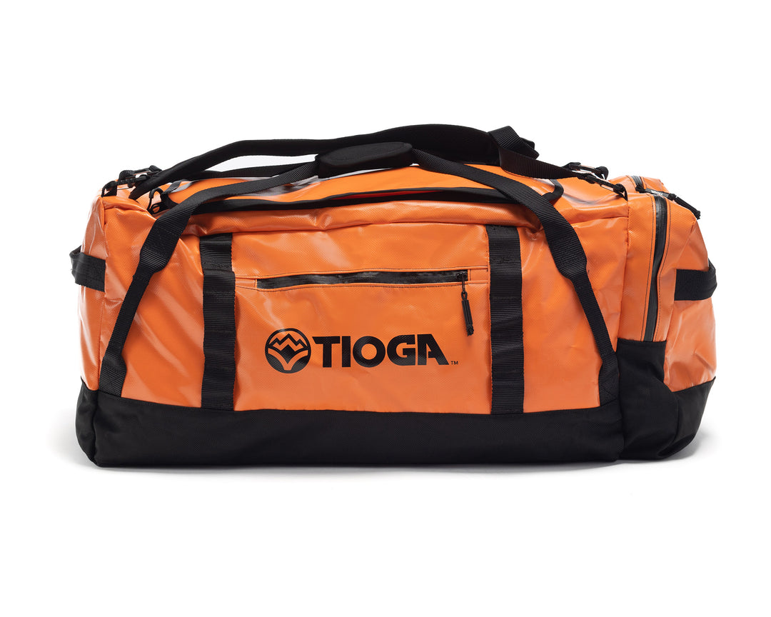 outdoor gear koffer 70l Tioga Large 70L Venture Outdoor Duffel Bag – Tioga Gear