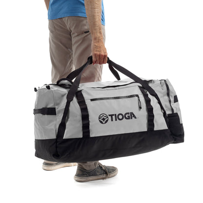 Tioga Extra Large 90L Venture Outdoor Duffel Bag