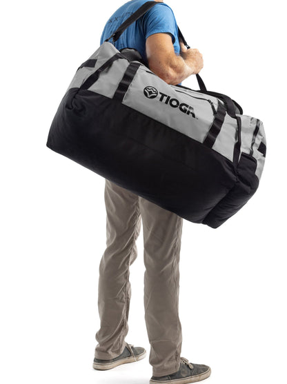 Tioga Extra Large 90L Venture Outdoor Duffel Bag