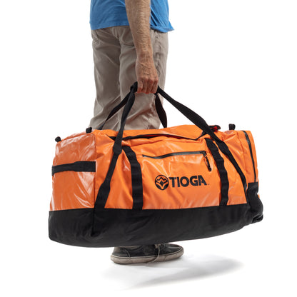 Tioga Extra Large 90L Venture Outdoor Duffel Bag