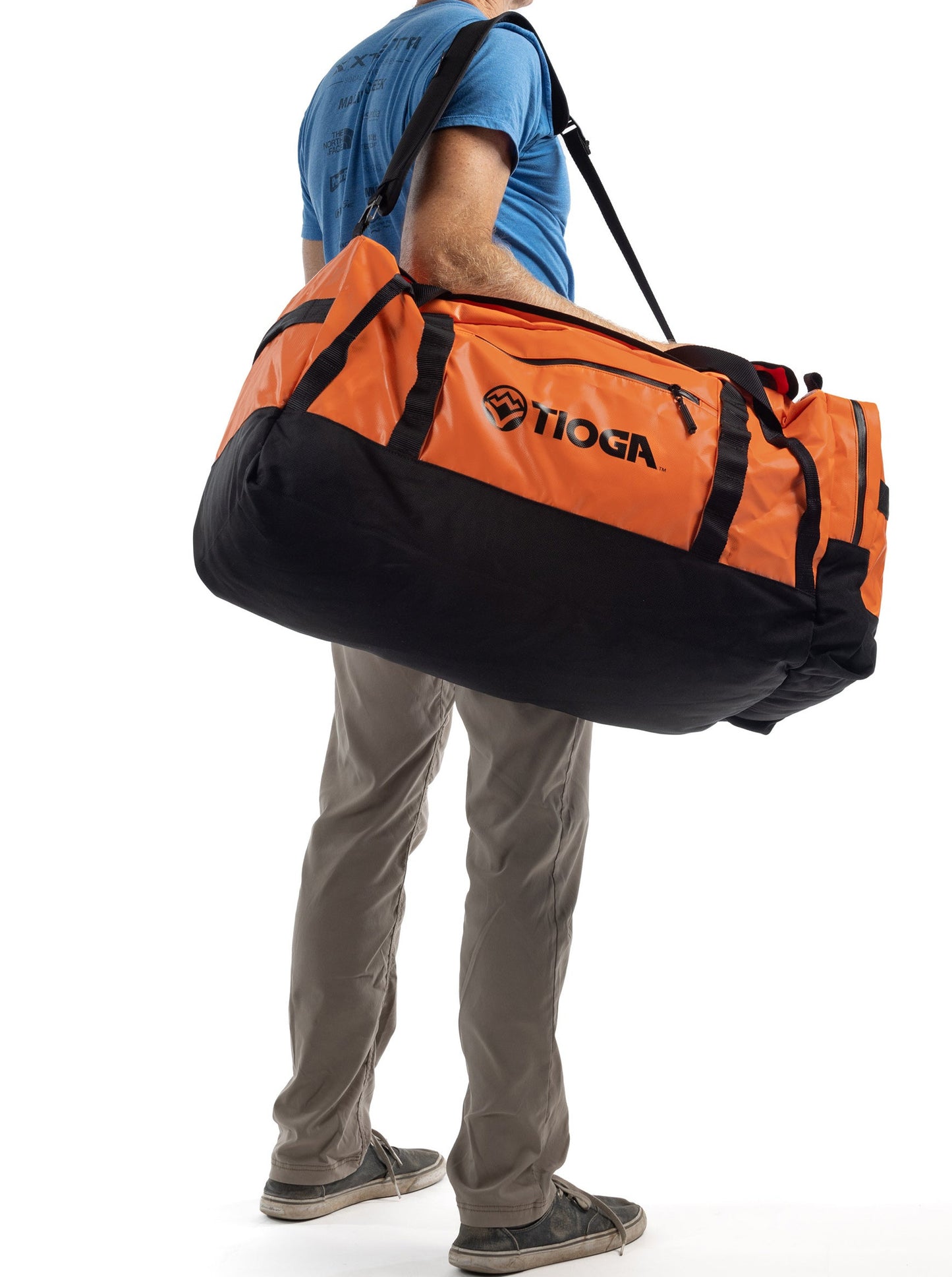 Tioga Extra Large 90L Venture Outdoor Duffel Bag