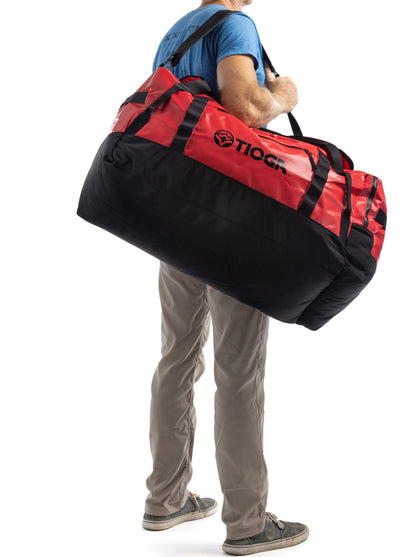 Tioga Extra Large 90L Venture Outdoor Duffel Bag