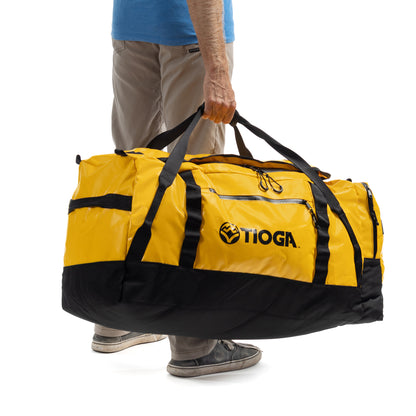 Tioga Extra Large 90L Venture Outdoor Duffel Bag