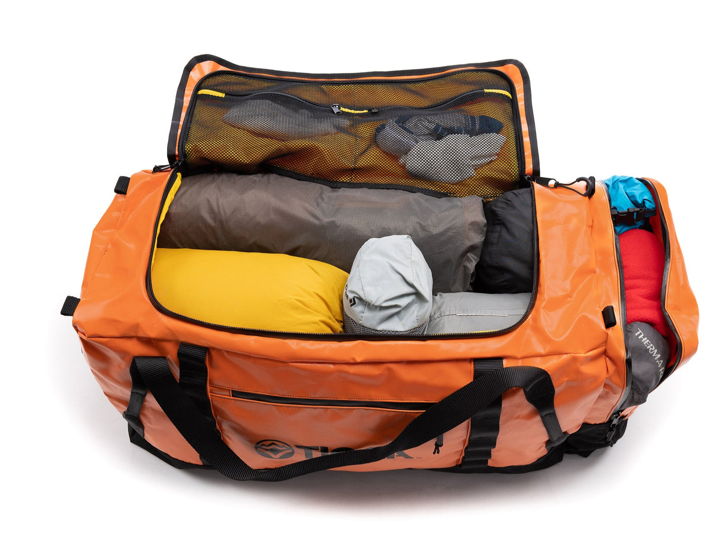 Tioga Extra Large 90L Venture Outdoor Duffel Bag